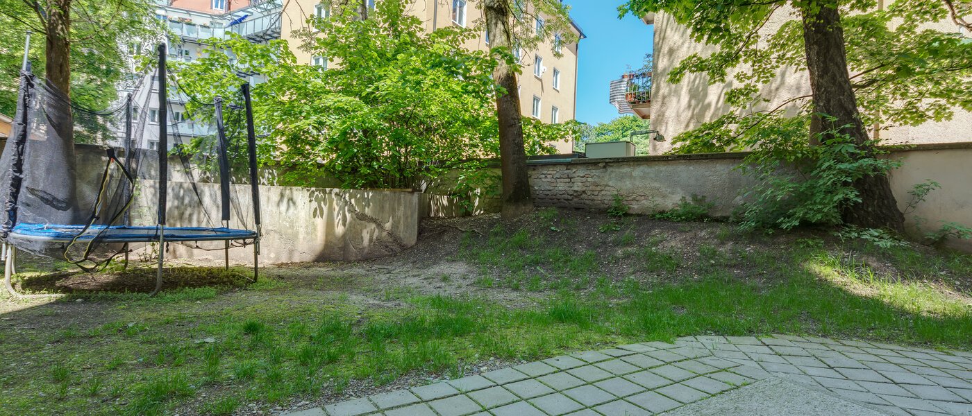 apartment München Neuhausen 01 view 11204