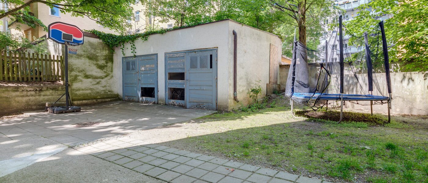 apartment München Neuhausen 02 view 11204