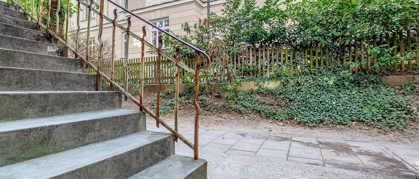 apartment München Neuhausen 03 view 11204