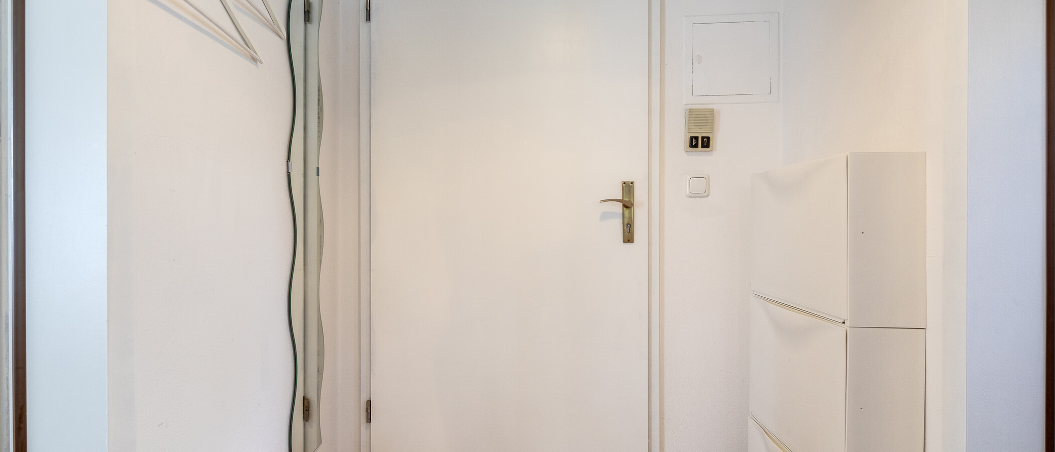 apartment München Moosach 02 hall 11210