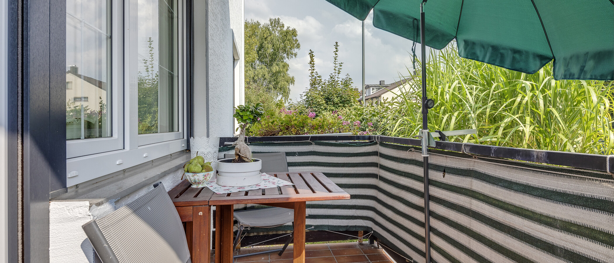 apartment München Moosach 01 balcony 11210