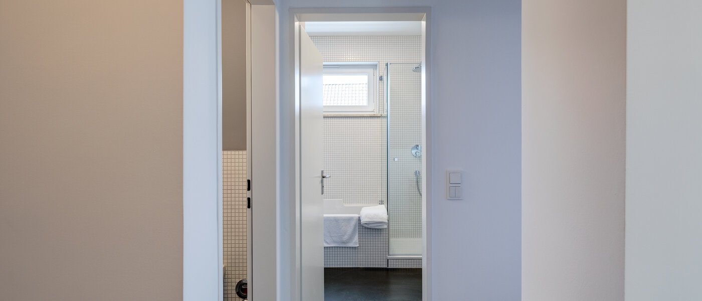 roof terrace apartment München Fasangarten 03 hall 11218