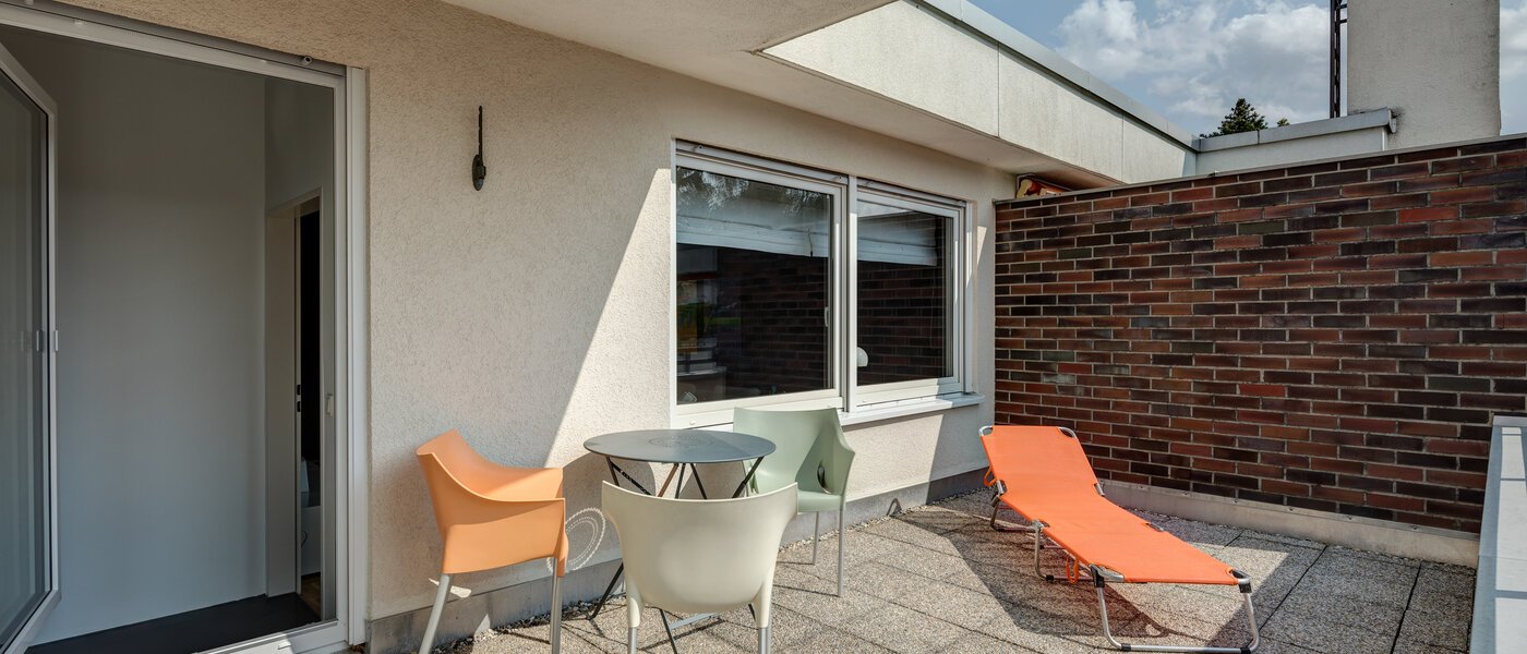 roof terrace apartment München Fasangarten 02 terrace 11218