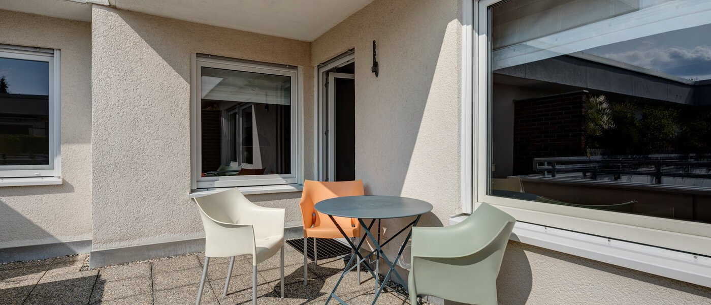 roof terrace apartment München Fasangarten 03 terrace 11218