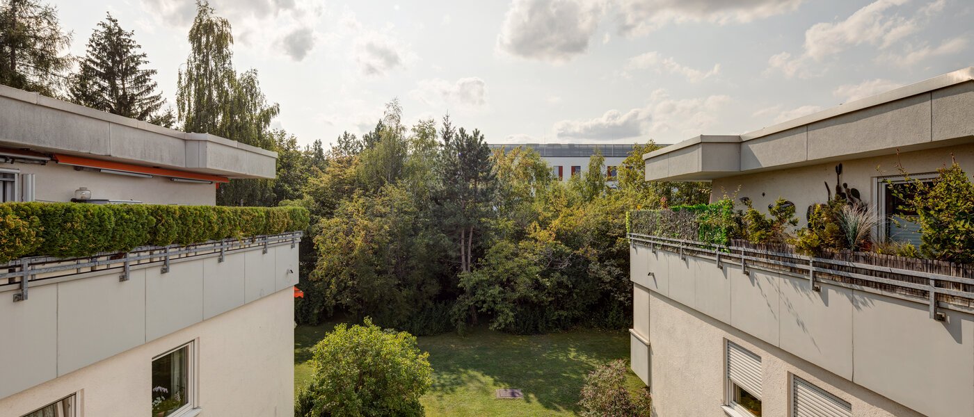 roof terrace apartment München Fasangarten 01 view 11218