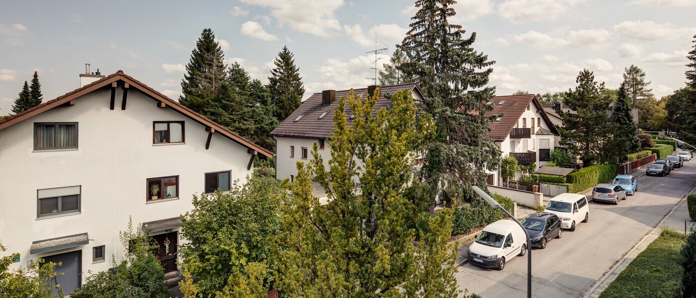 roof terrace apartment München Fasangarten 03 view 11218