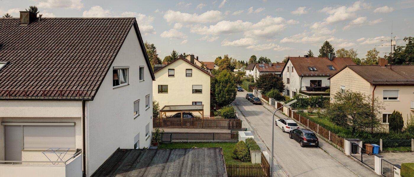 roof terrace apartment München Fasangarten 04 view 11218