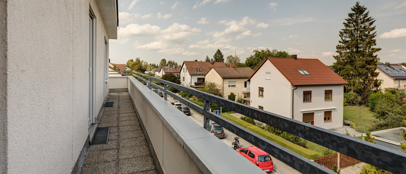 roof terrace apartment München Fasangarten 01 2. terrace 11218