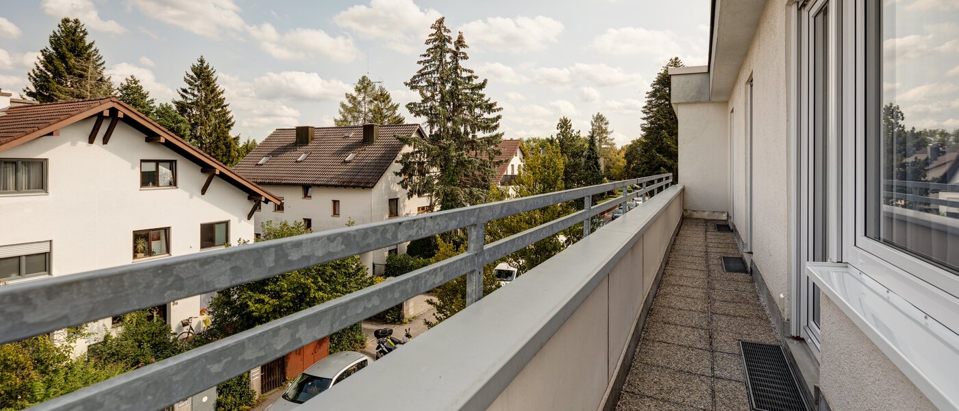 roof terrace apartment München Fasangarten 02 2. terrace 11218