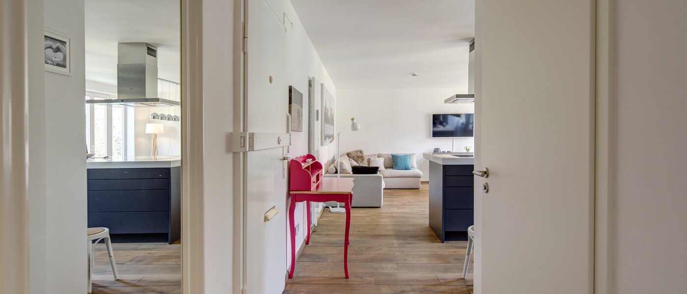 apartment München Schwabing 02 hall 11220