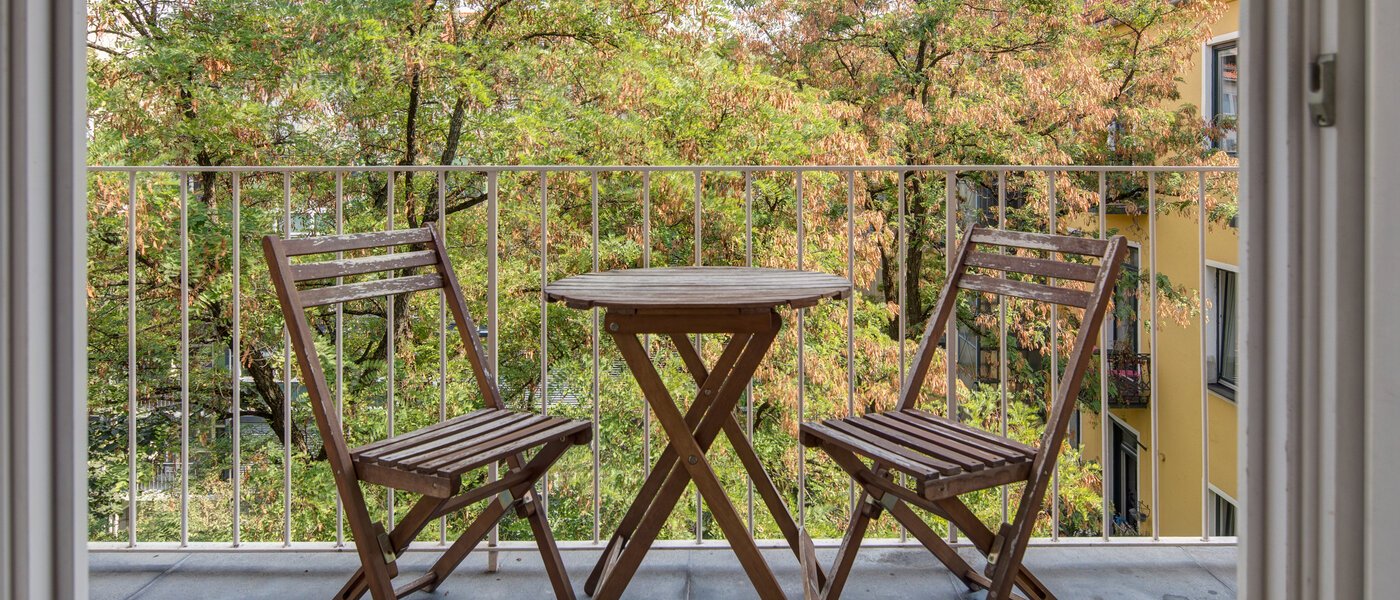 apartment München Schwabing 01 balcony 11220