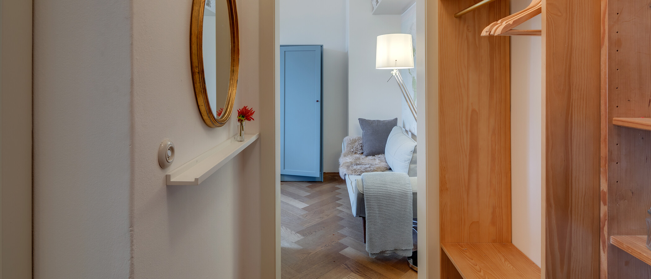 apartment München Sendling 01 hall 11224