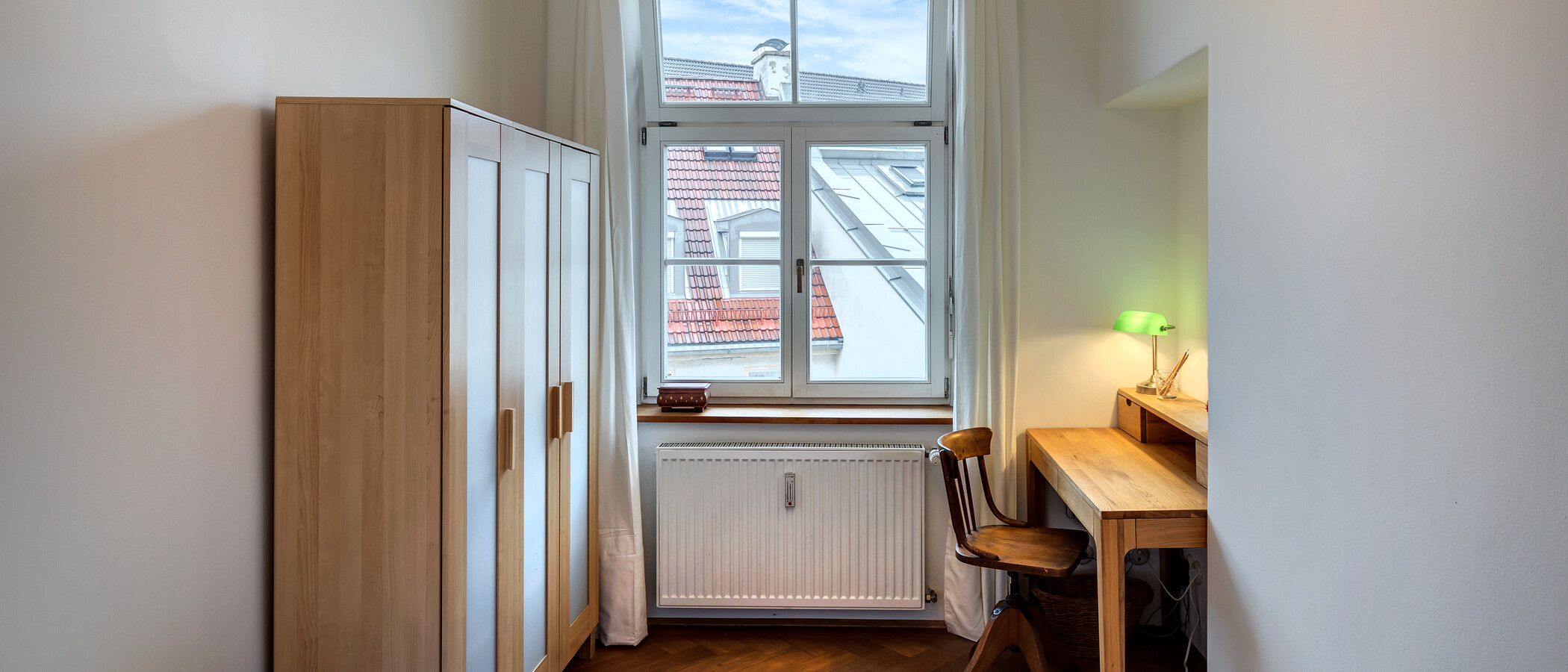 apartment München Sendling 01 bedroom 11224