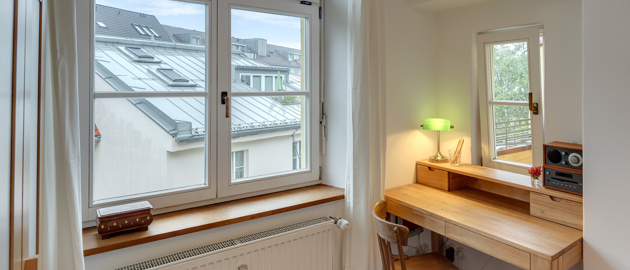 apartment München Sendling 02 bedroom 11224