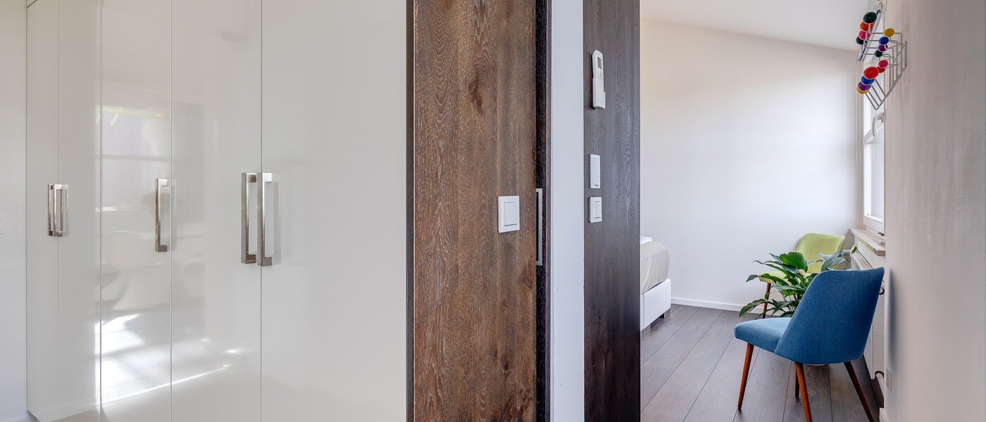 roof terrace apartment München Arabellapark 03 hall 11226