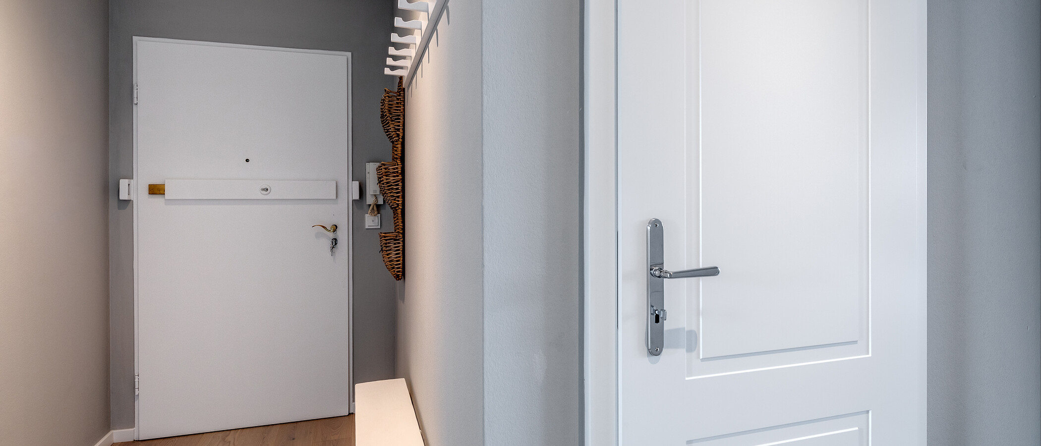 apartment München Milbertshofen 04 hall 11227