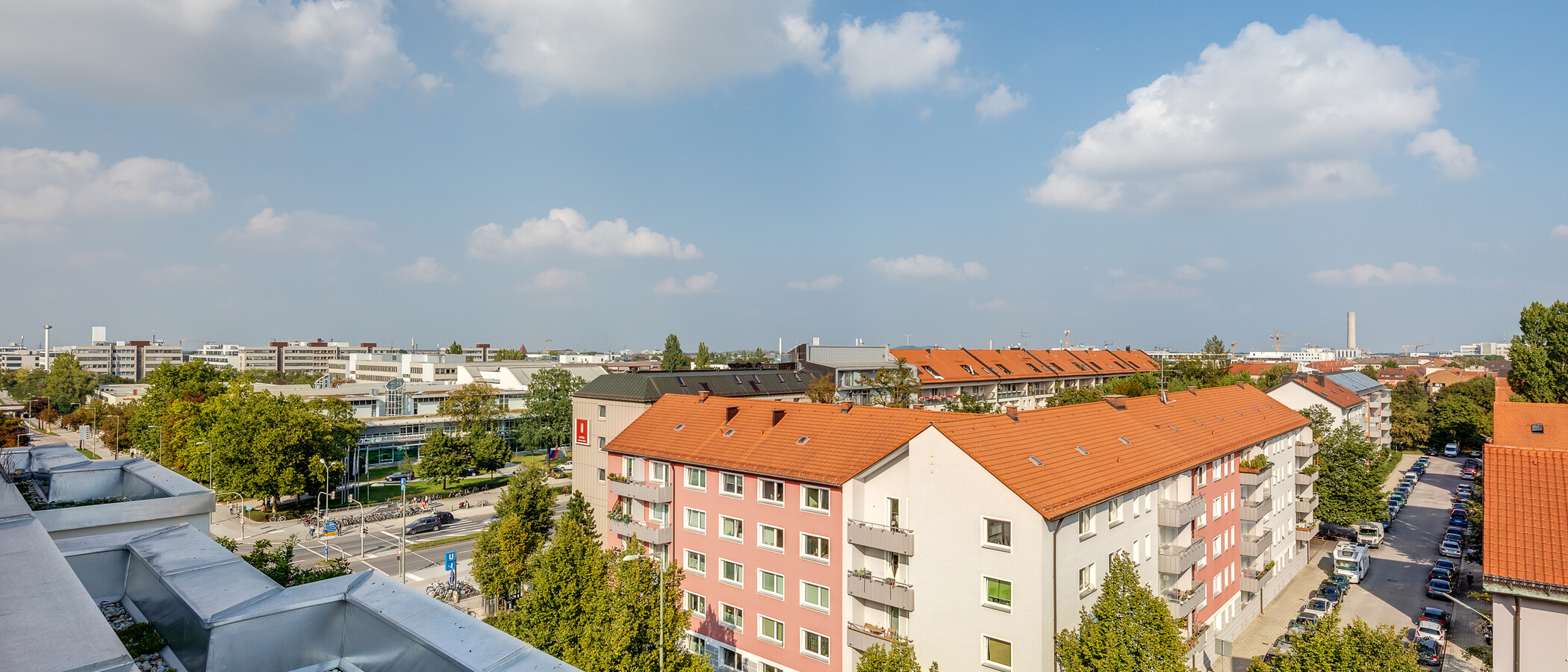 apartment München Milbertshofen 01 view 11227