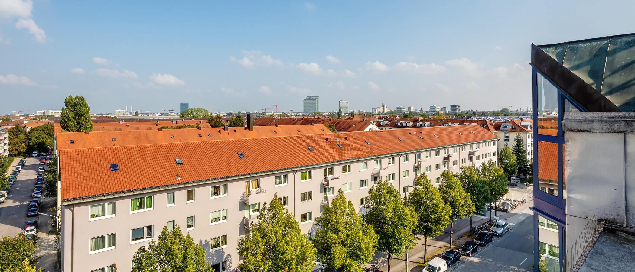 apartment München Milbertshofen 02 view 11227