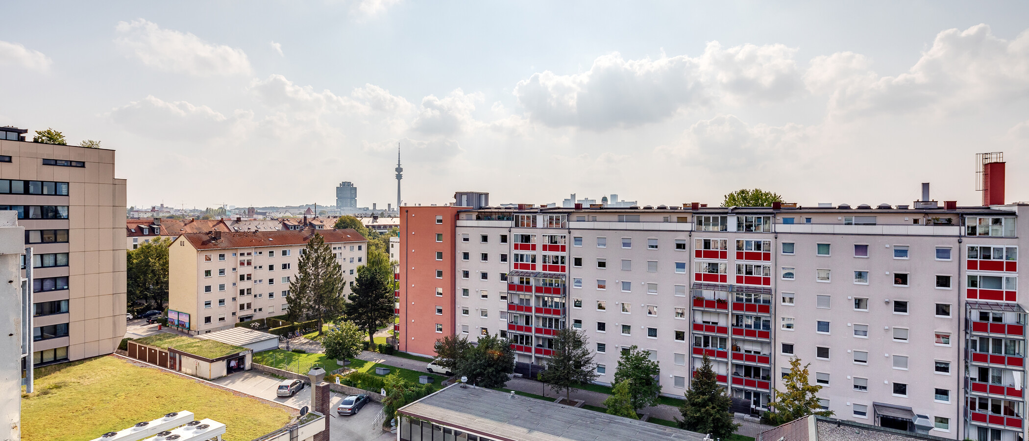 apartment München Milbertshofen 03 view 11227
