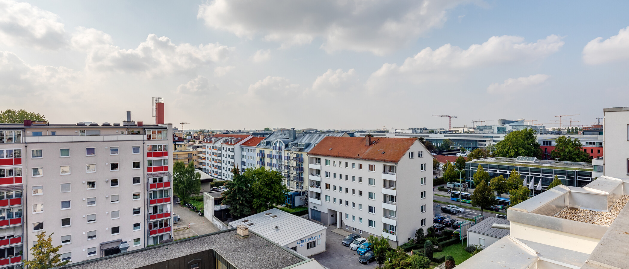apartment München Milbertshofen 04 view 11227