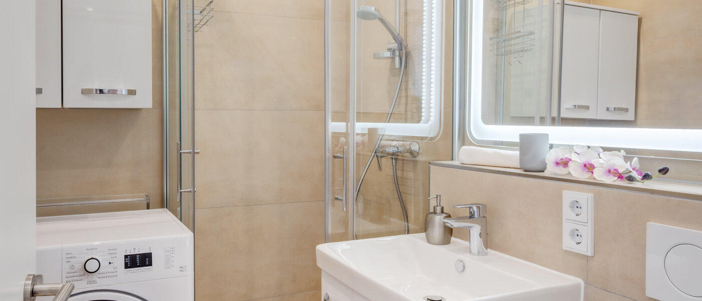 apartment München Olympiazentrum 01 bathroom 11229