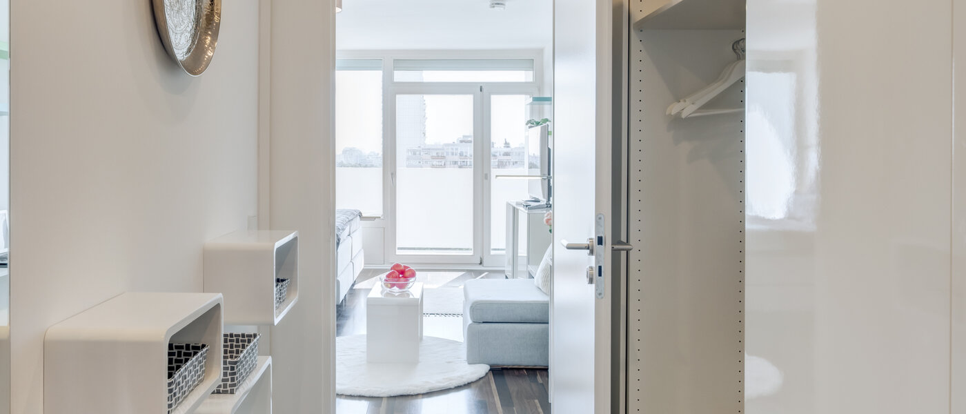 apartment München Olympiazentrum 01 hall 11229