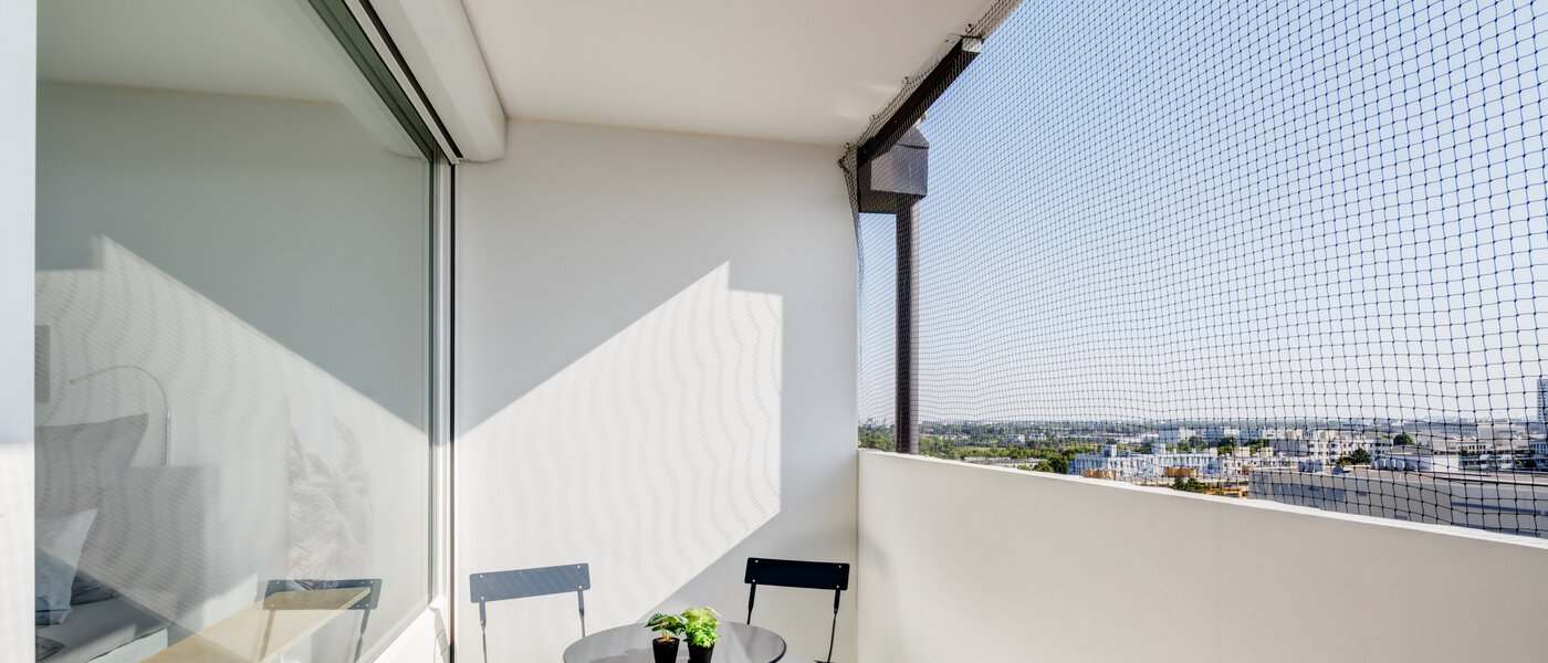 apartment München Olympiazentrum 01 balcony 11229