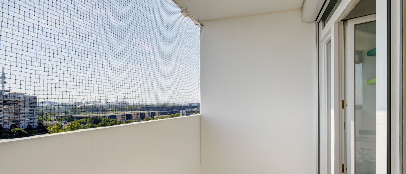 apartment München Olympiazentrum 02 balcony 11229