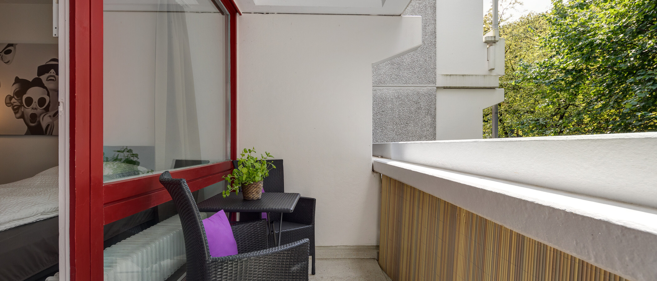 studio München Schwabing-West 02 balcony 11238