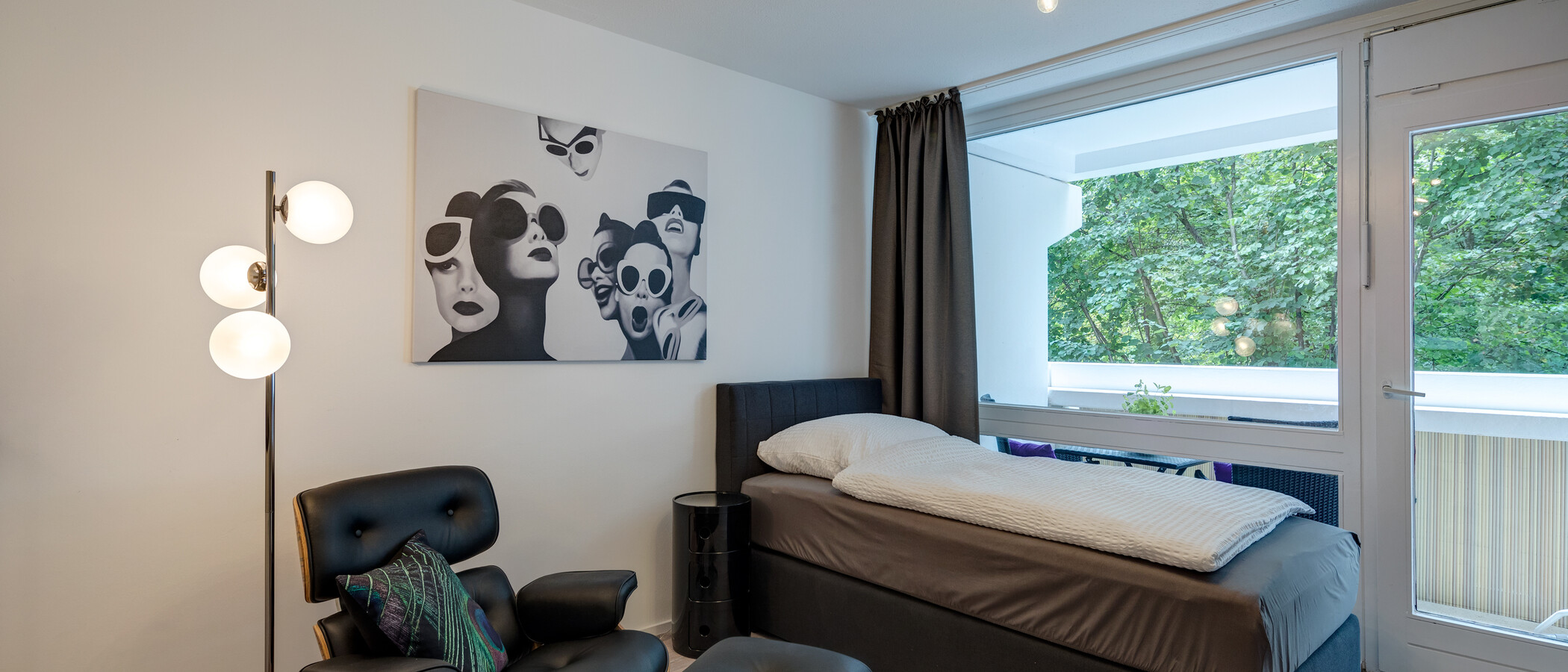 studio München Schwabing-West 01 living area 11238