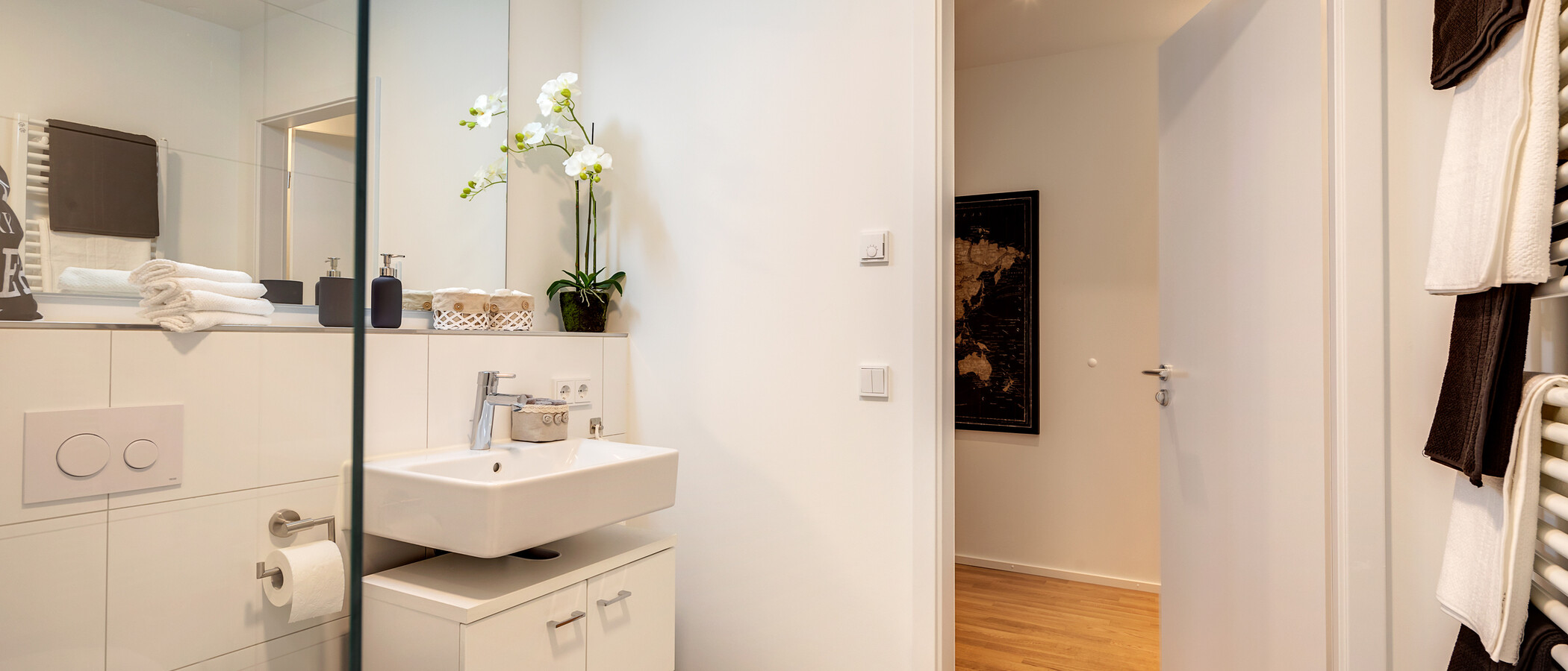 apartment München Schwabing (rechts der Leopoldstraße) 03 bathroom 11242