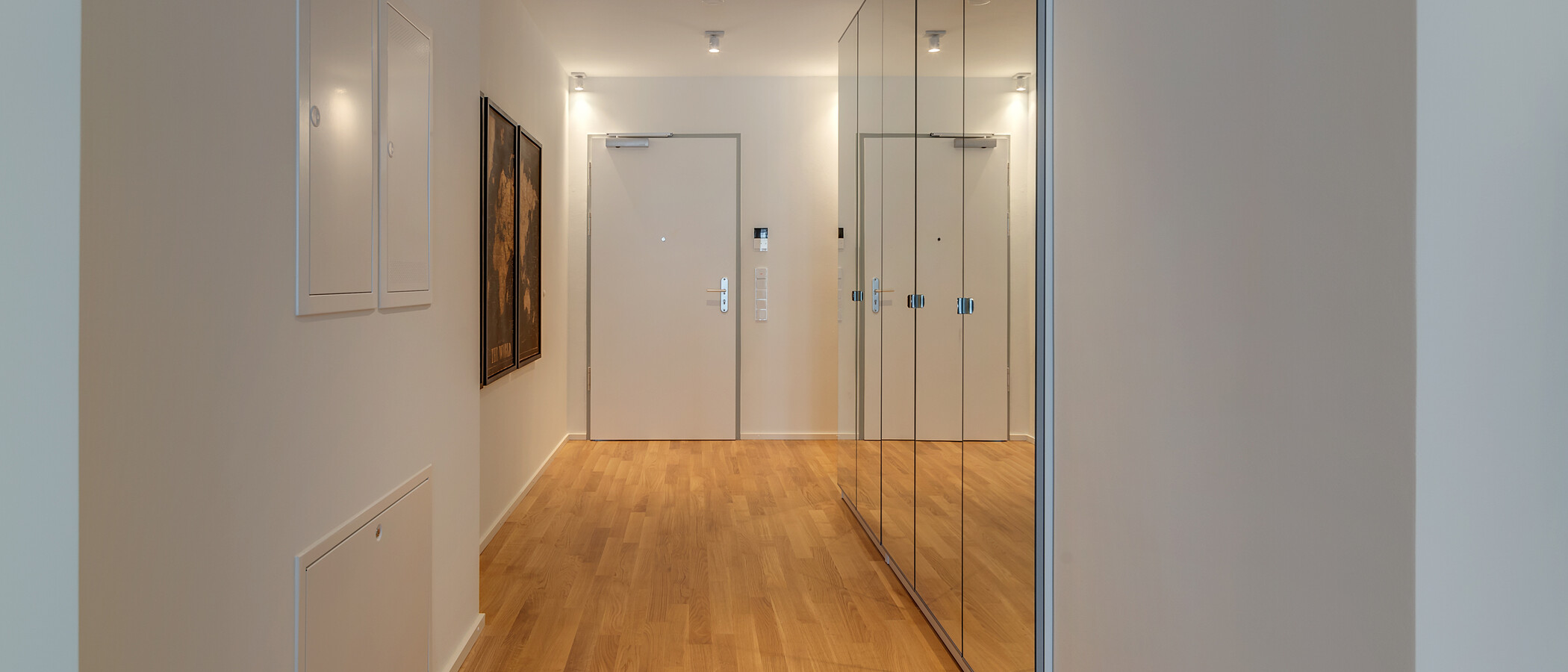 apartment München Schwabing (rechts der Leopoldstraße) 02 hall 11242