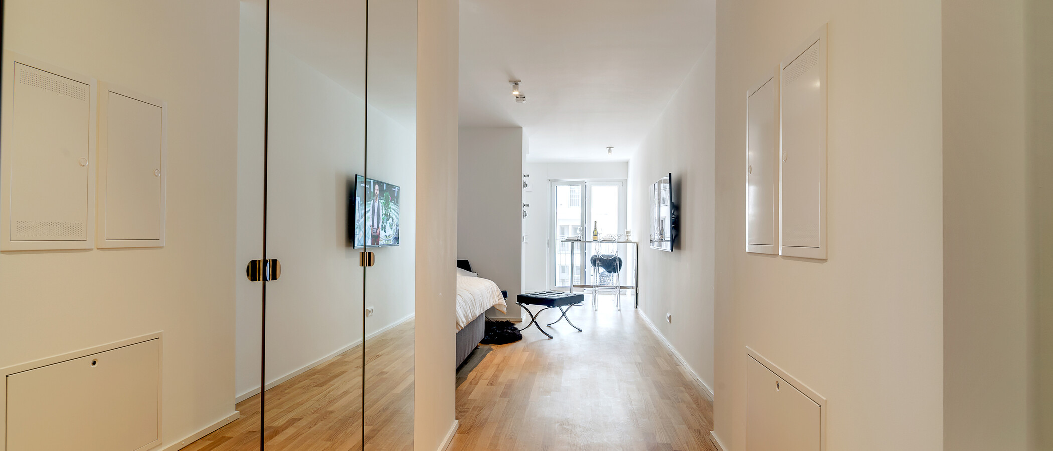apartment München Schwabing (rechts der Leopoldstraße) 03 hall 11242