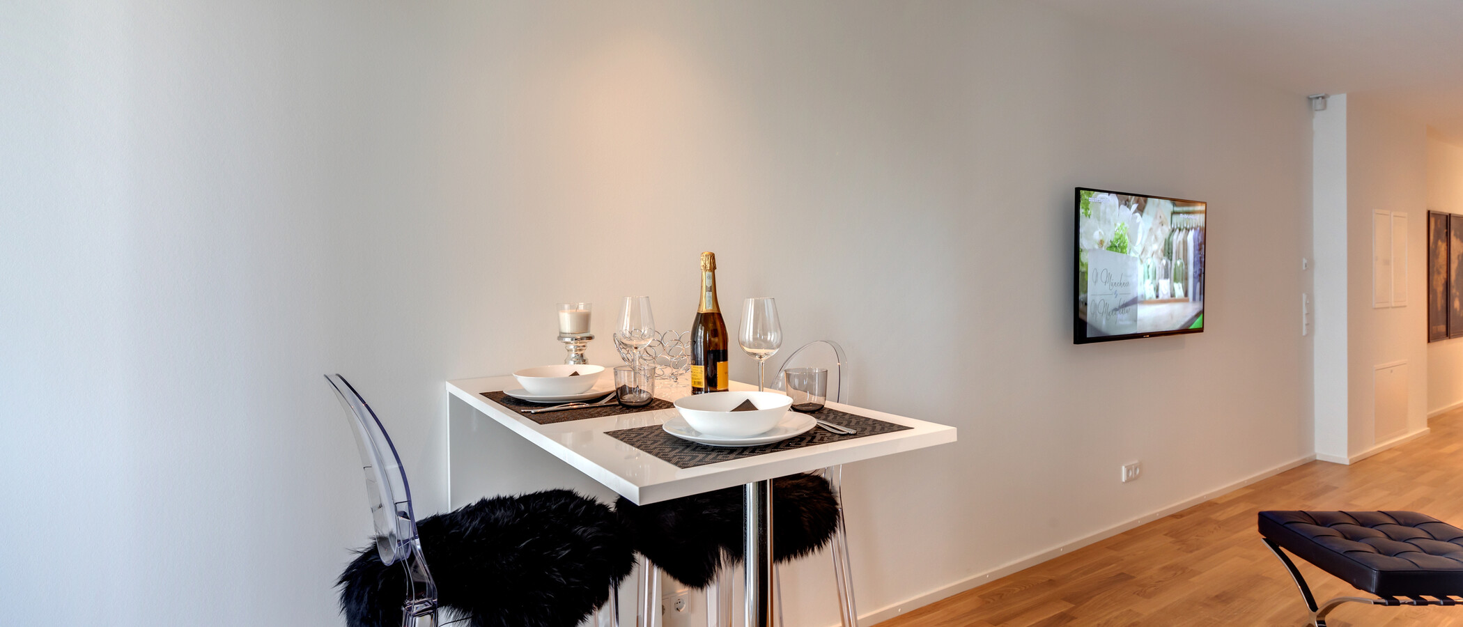 apartment München Schwabing (rechts der Leopoldstraße) 06 living area 11242