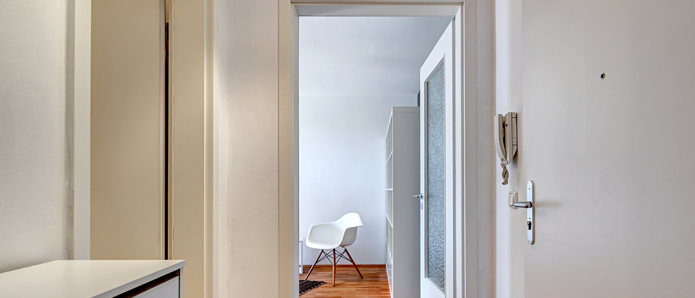 apartment München Neuhausen 01 hall 11252