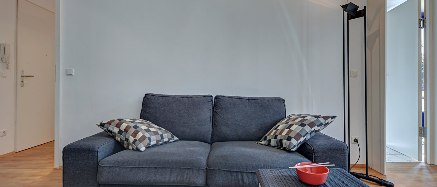 apartment München Neuhausen 04 living area 11252