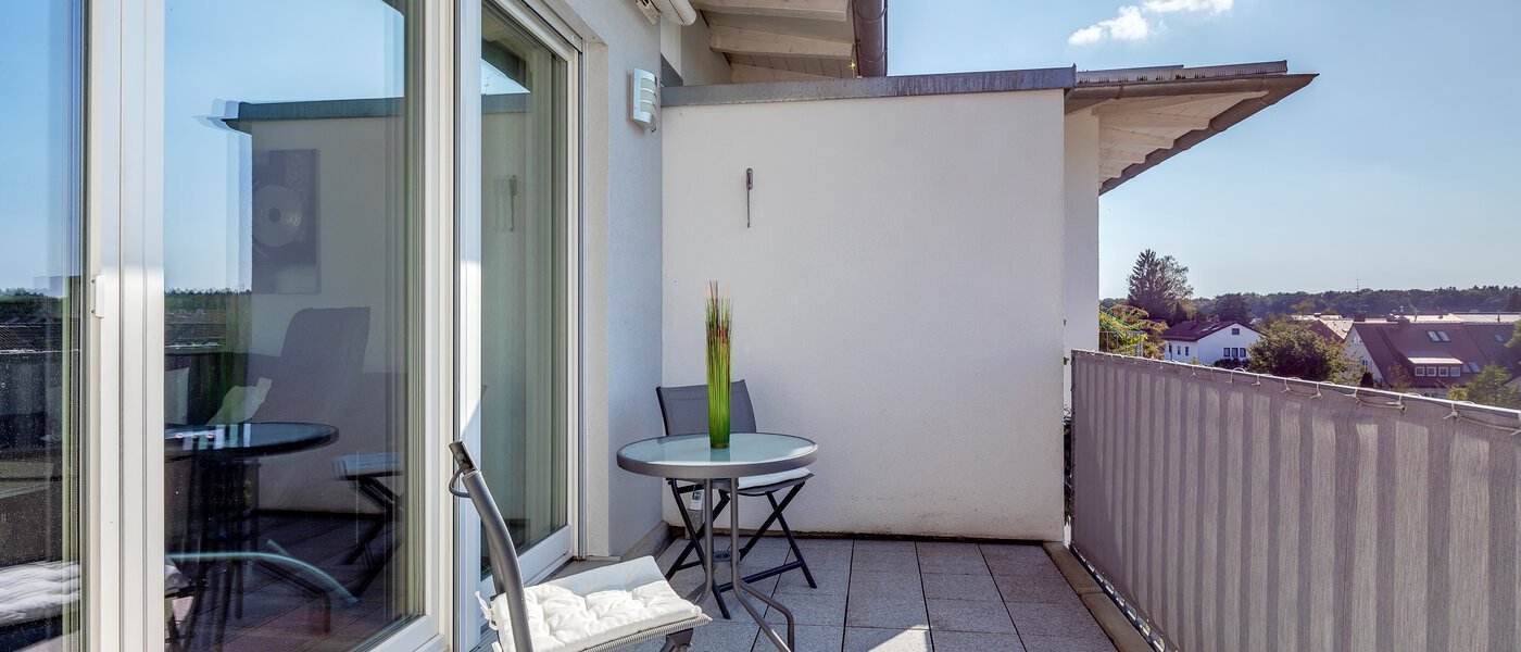 apartment München Parkstadt Solln 01 balcony 11253