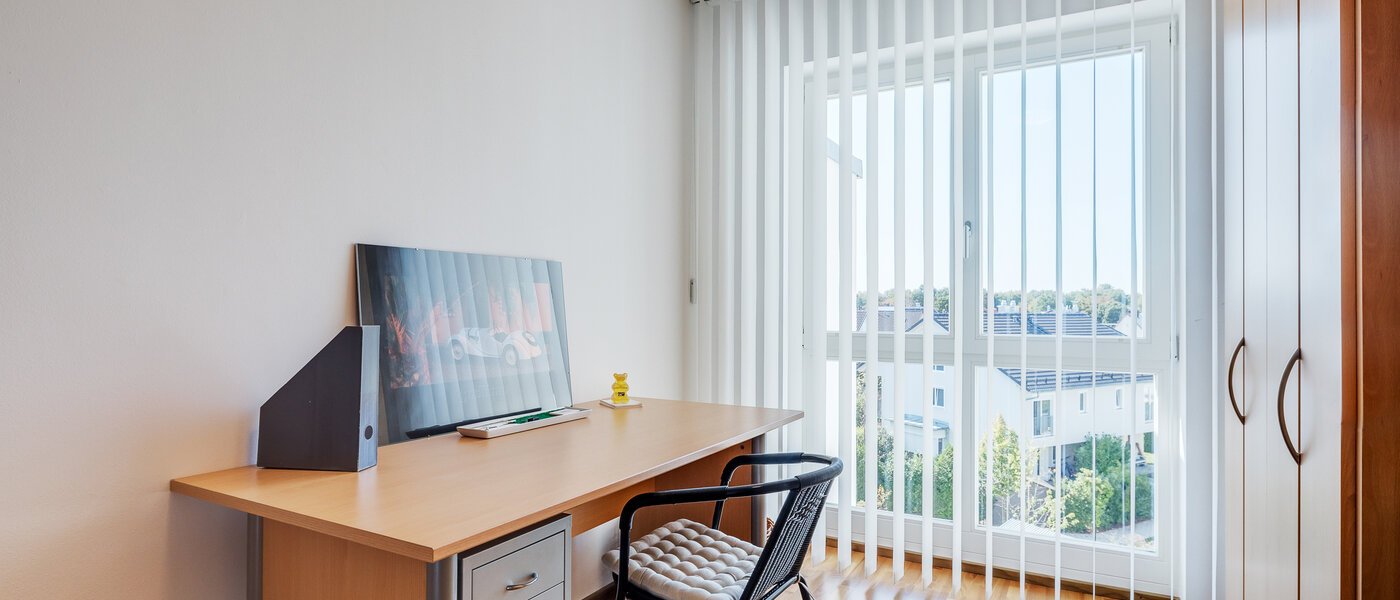 apartment München Parkstadt Solln 02 office 11253