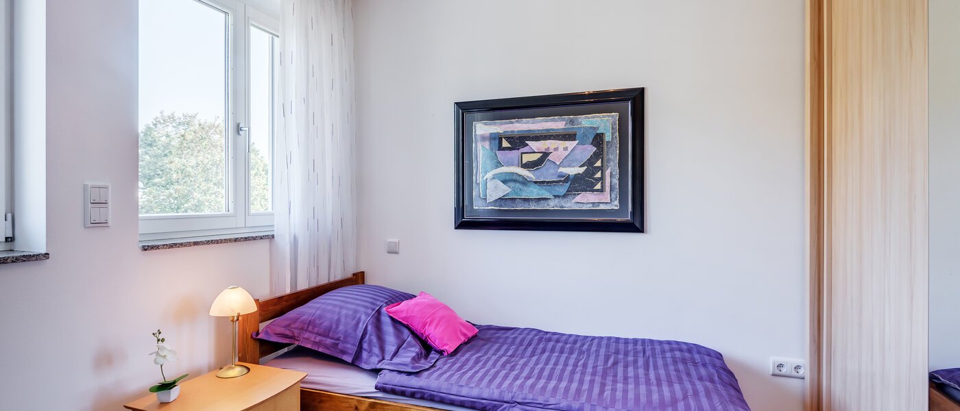 apartment München Parkstadt Solln 01 2. bedroom 11253