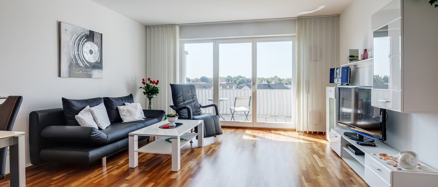 apartment München Parkstadt Solln 02 living area 11253