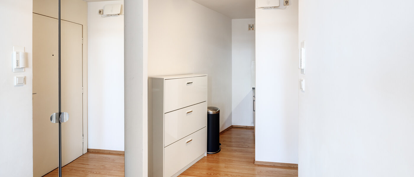 apartment München Obersendling 02 hall 11254