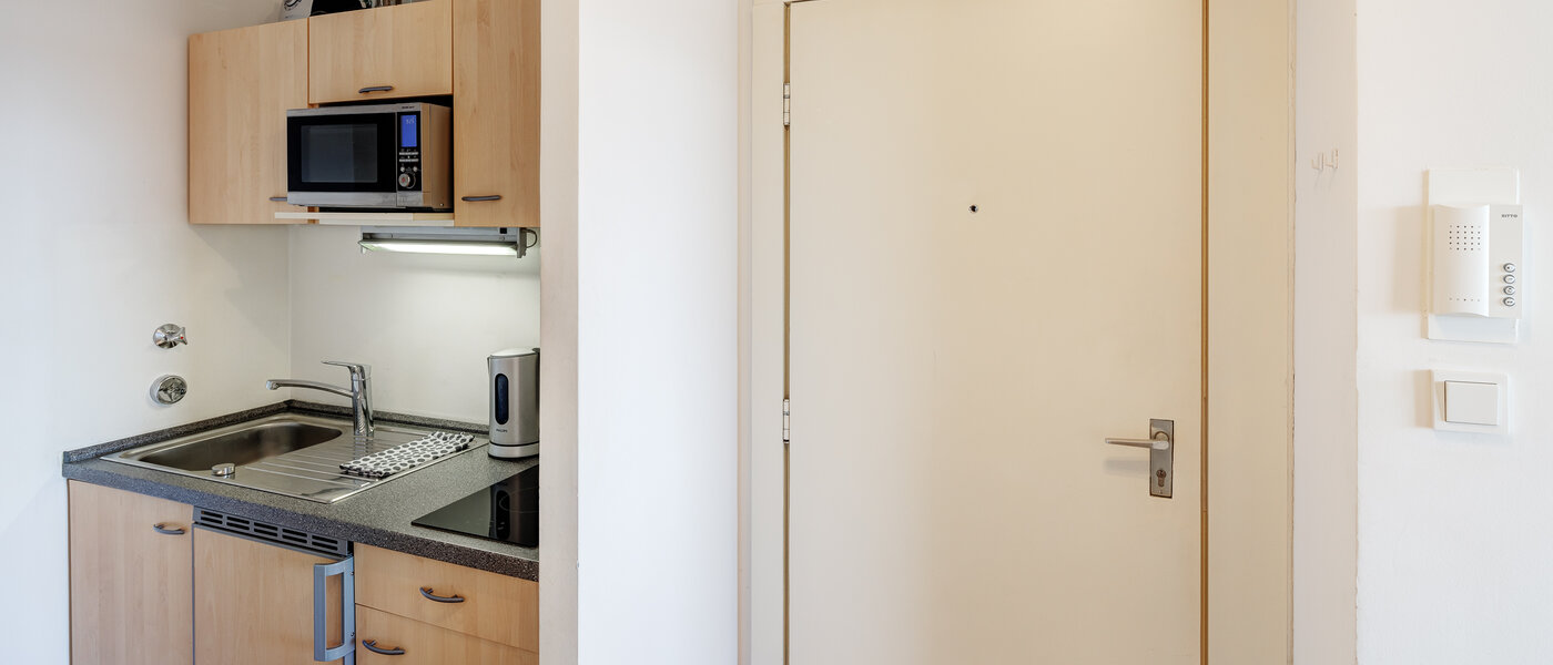 apartment München Obersendling 03 hall 11254