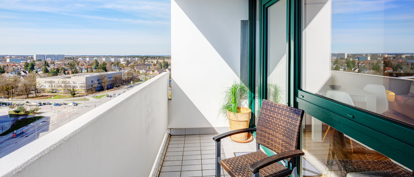 apartment München Obersendling 02 balcony 11254