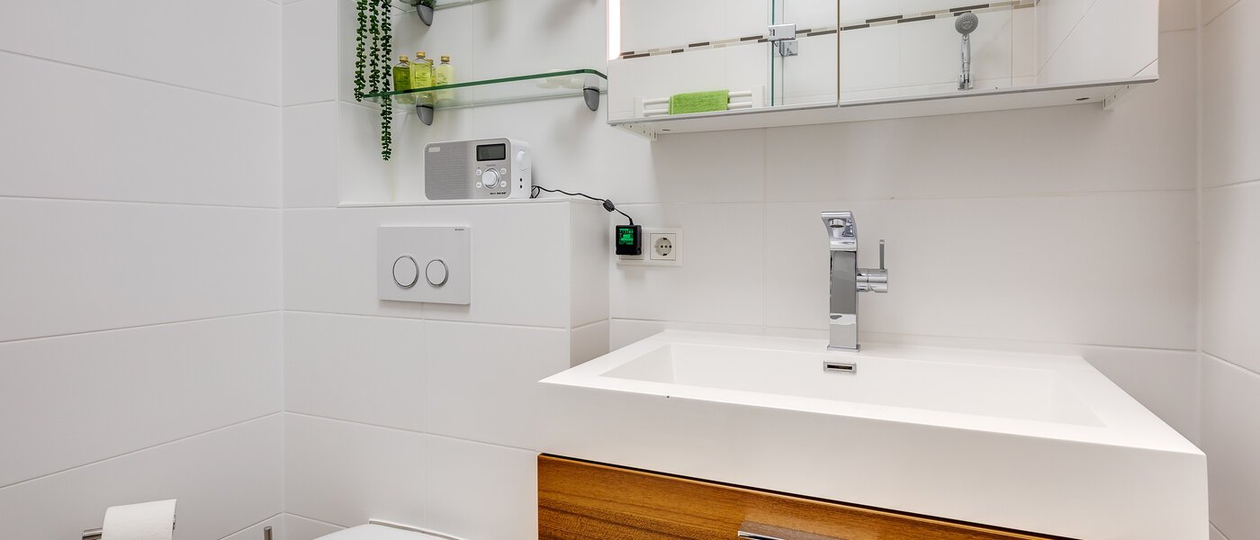 apartment München Glockenbachviertel 02 bathroom 11255