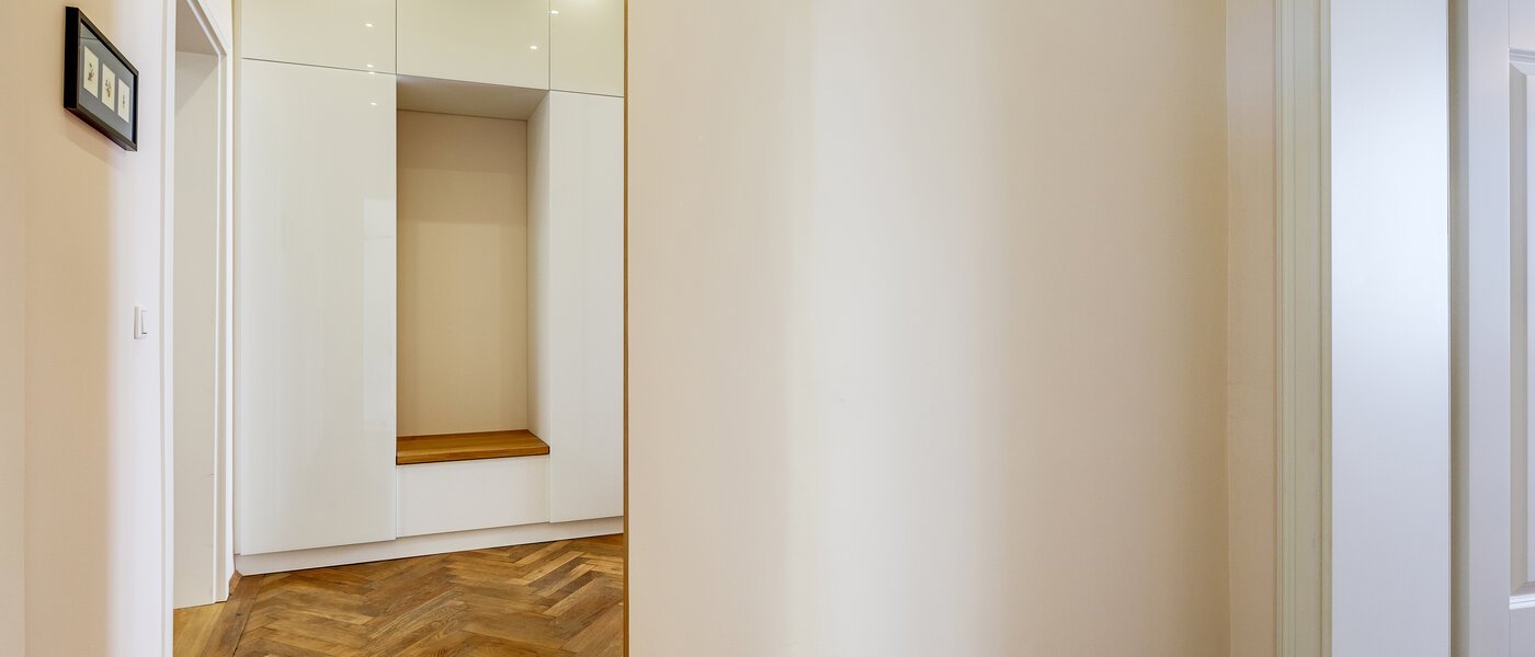 apartment München Glockenbachviertel 03 hall 11255