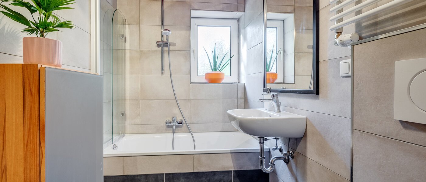 apartment München Parkstadt Bogenhausen 01 bathroom 11256