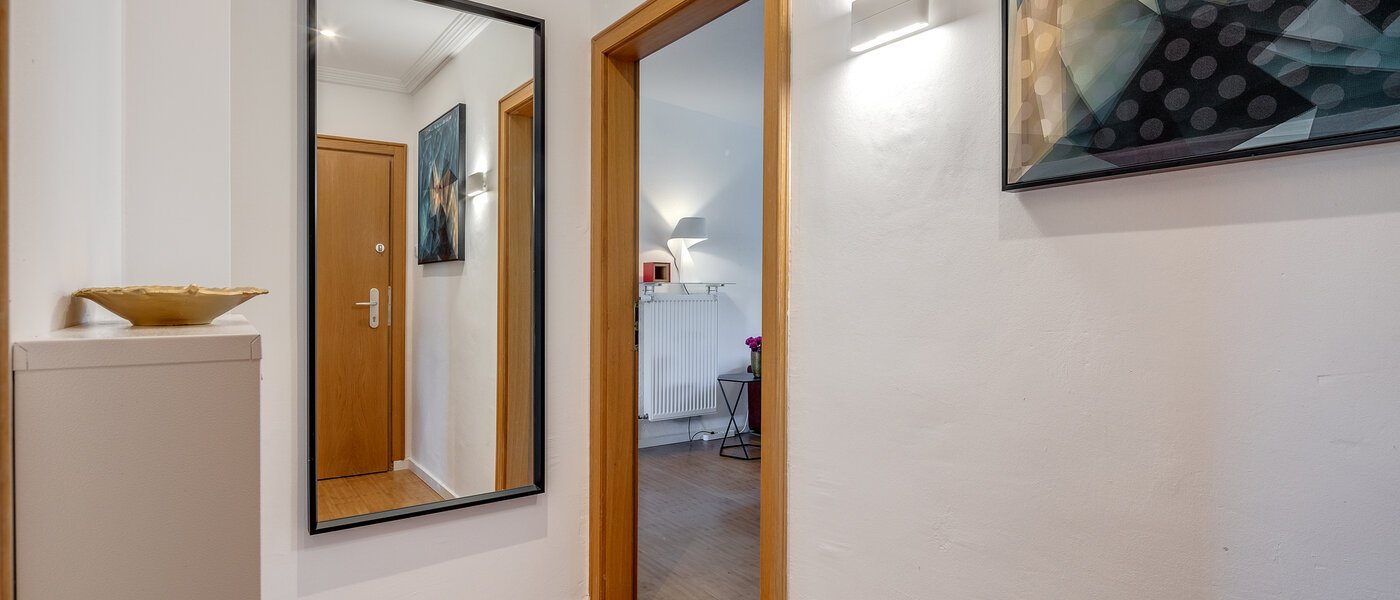 apartment München Parkstadt Bogenhausen 01 hall 11256