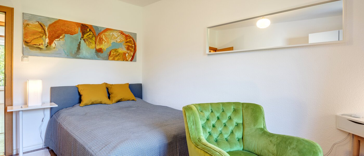 apartment München Parkstadt Bogenhausen 01 bedroom 11256