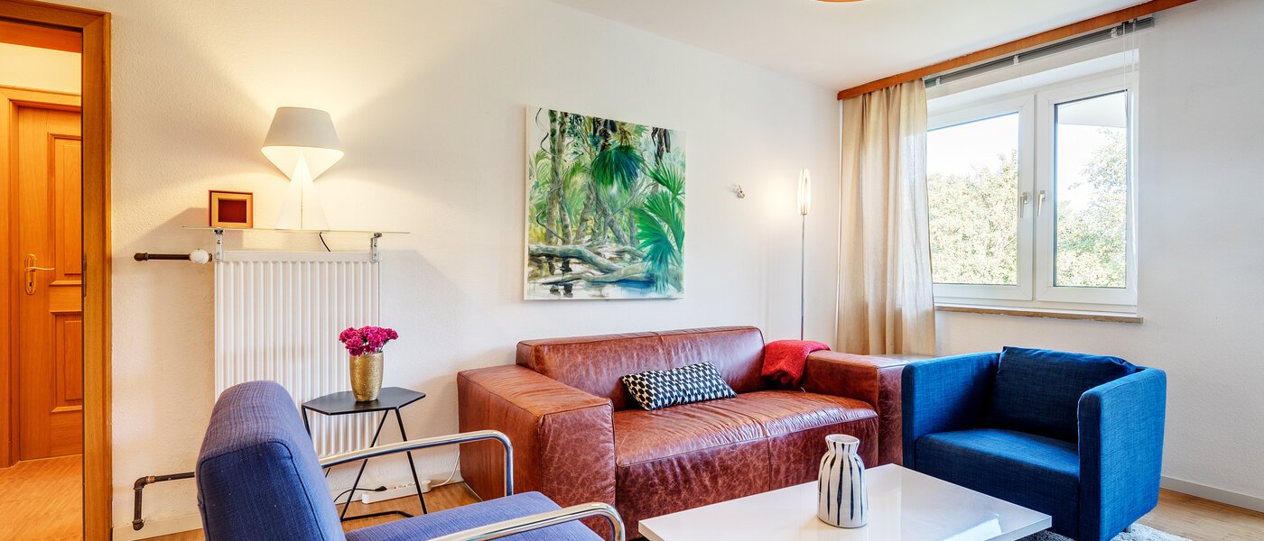 apartment München Parkstadt Bogenhausen 02 living area 11256