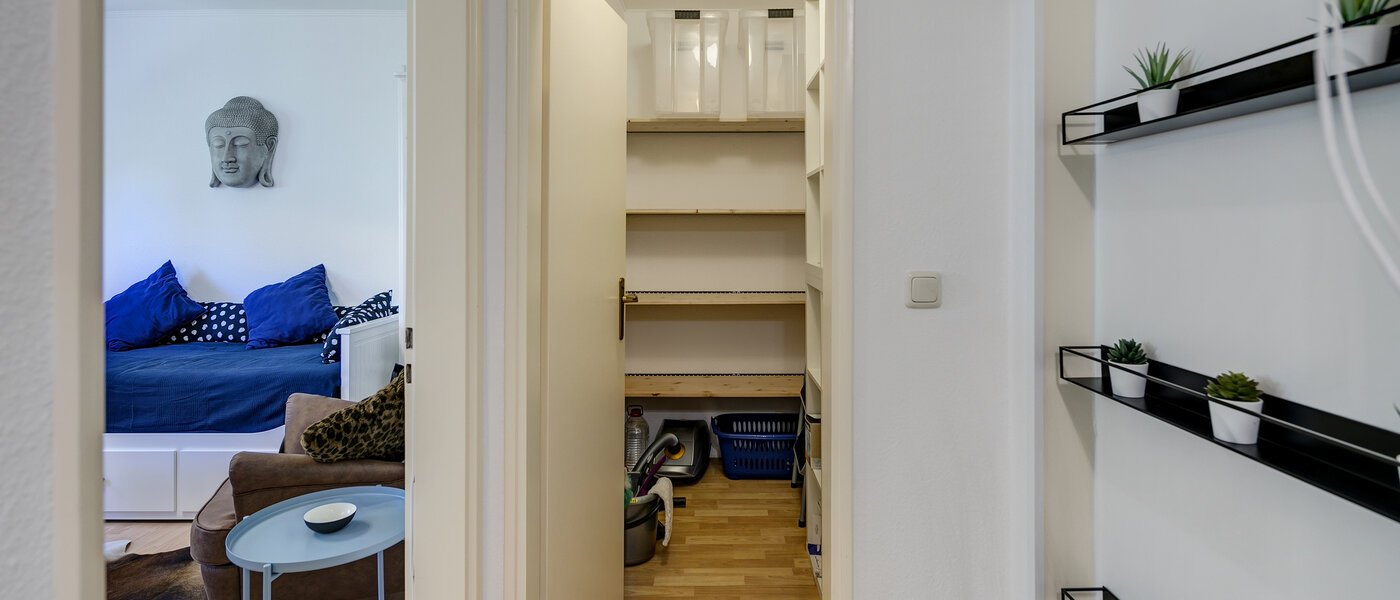 apartment München Obergiesing 02 hall 11258